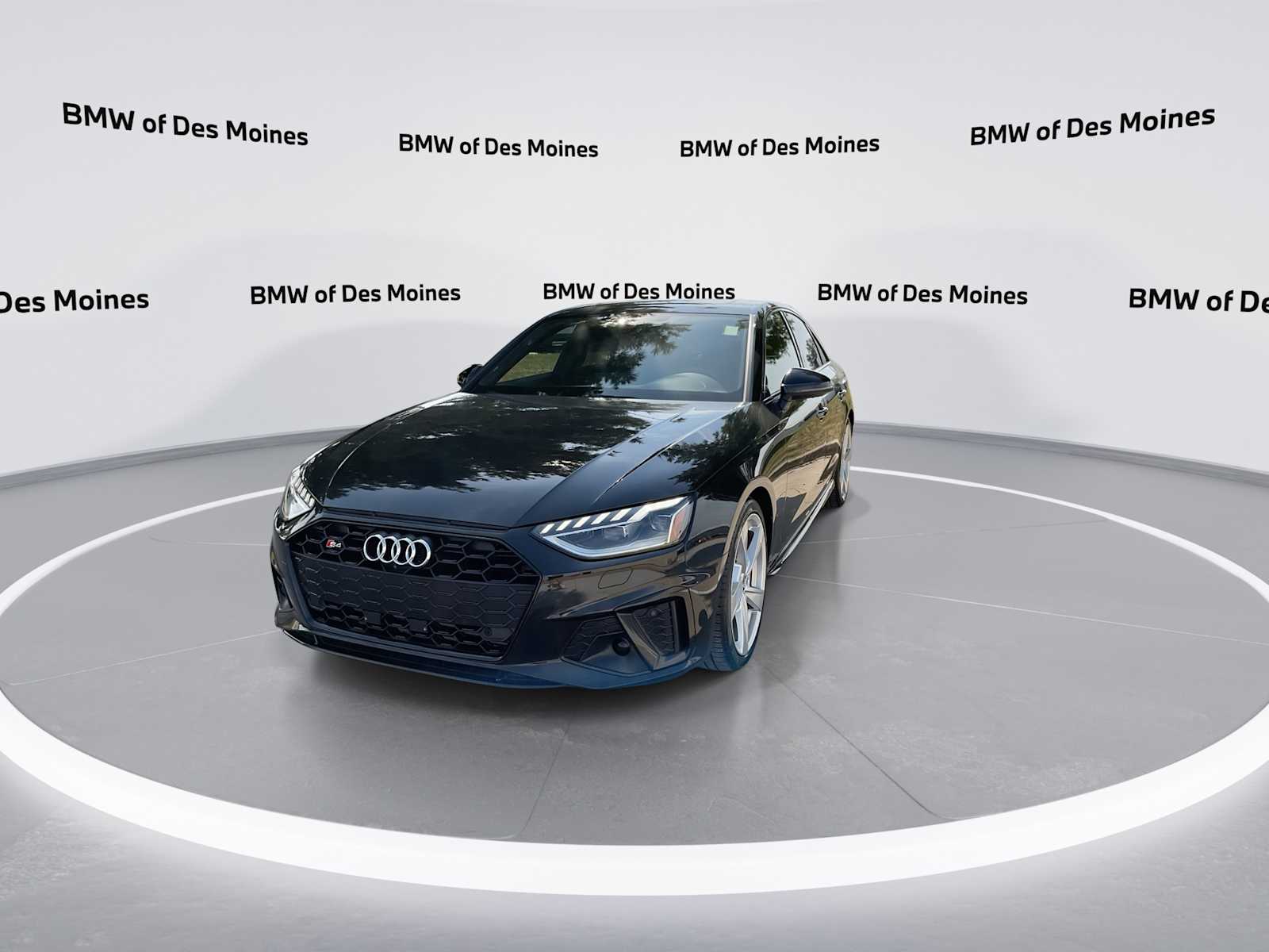 Thumbnail: 2020 Audi S4 - 4