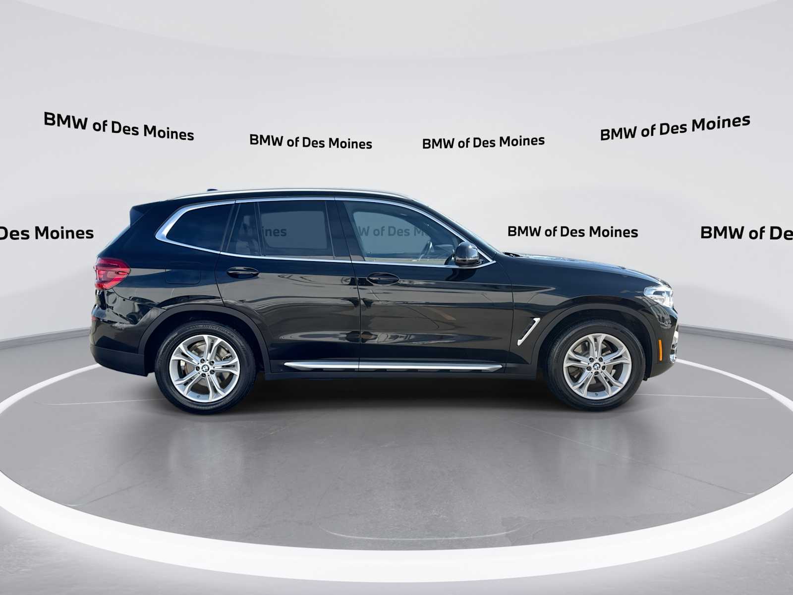 Thumbnail: 2019 BMW X3 - 9