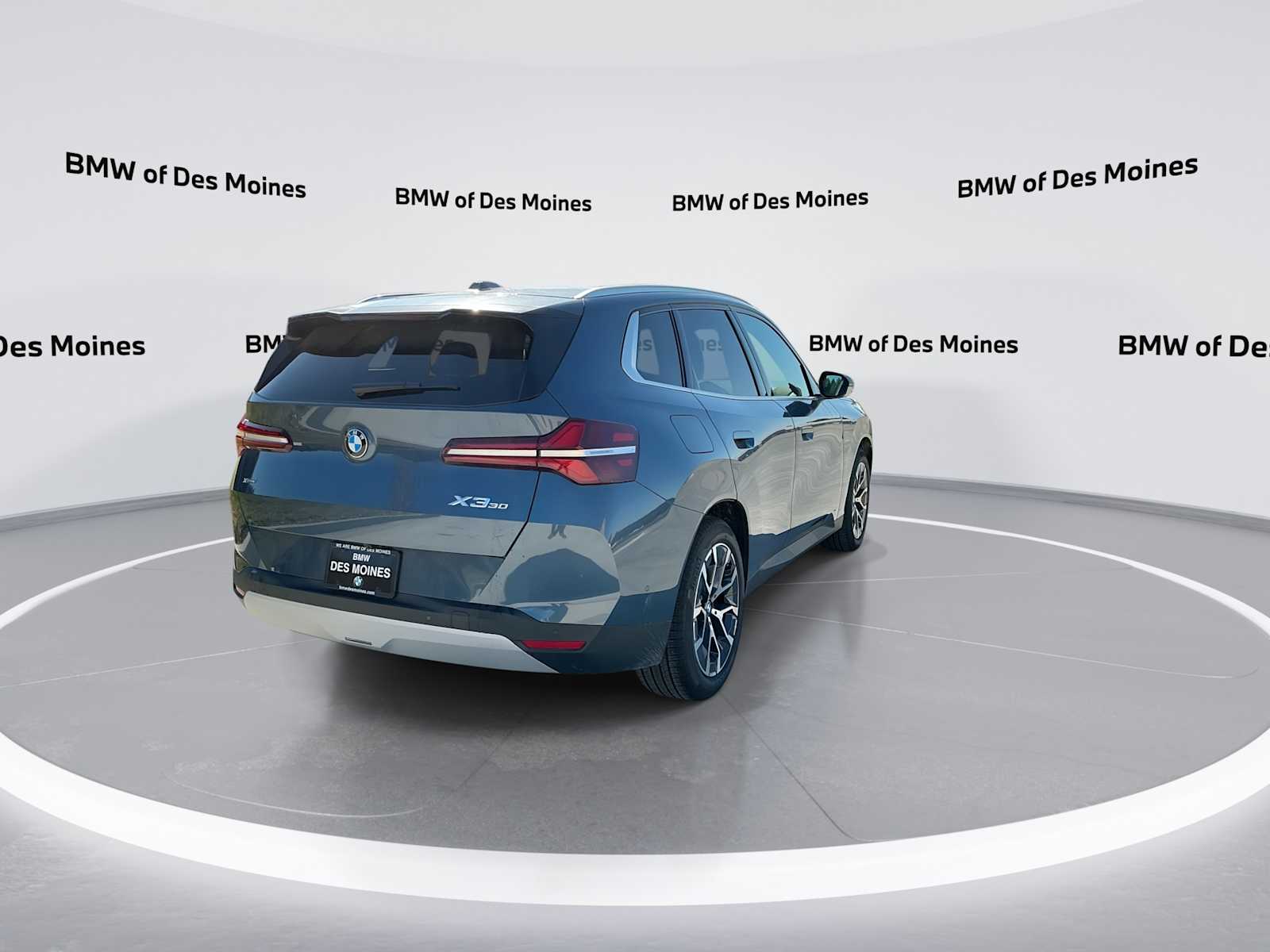 Thumbnail: 2026 BMW X3 - 8