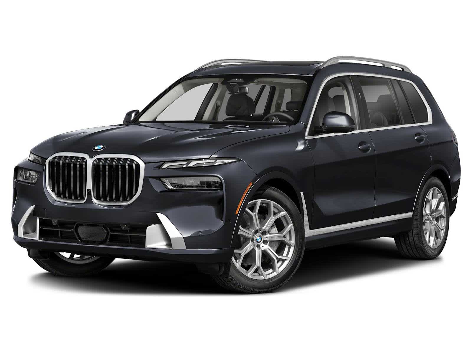 2026 BMW X7 M60i's photo