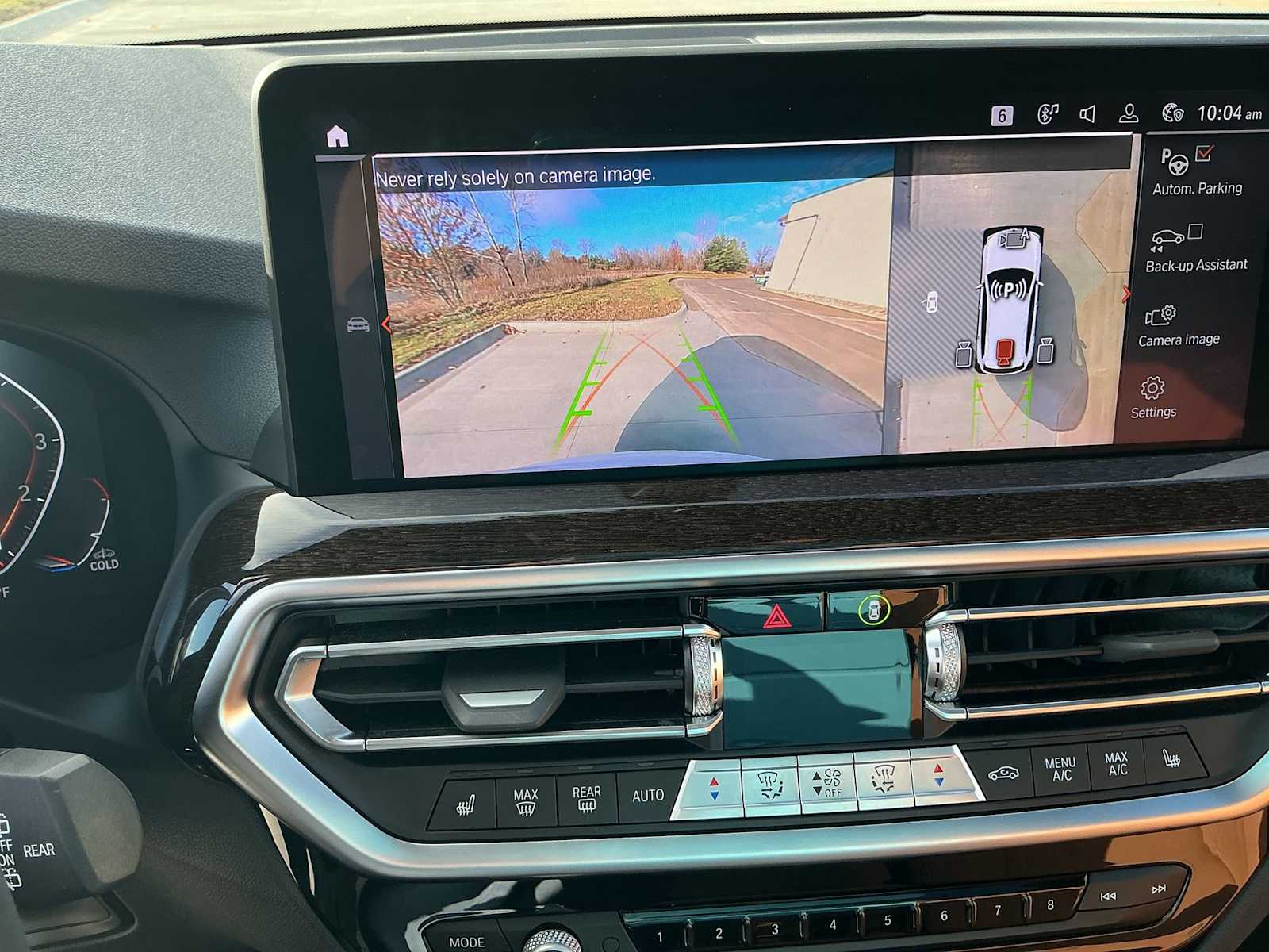 Thumbnail: 2024 BMW X3 - 29