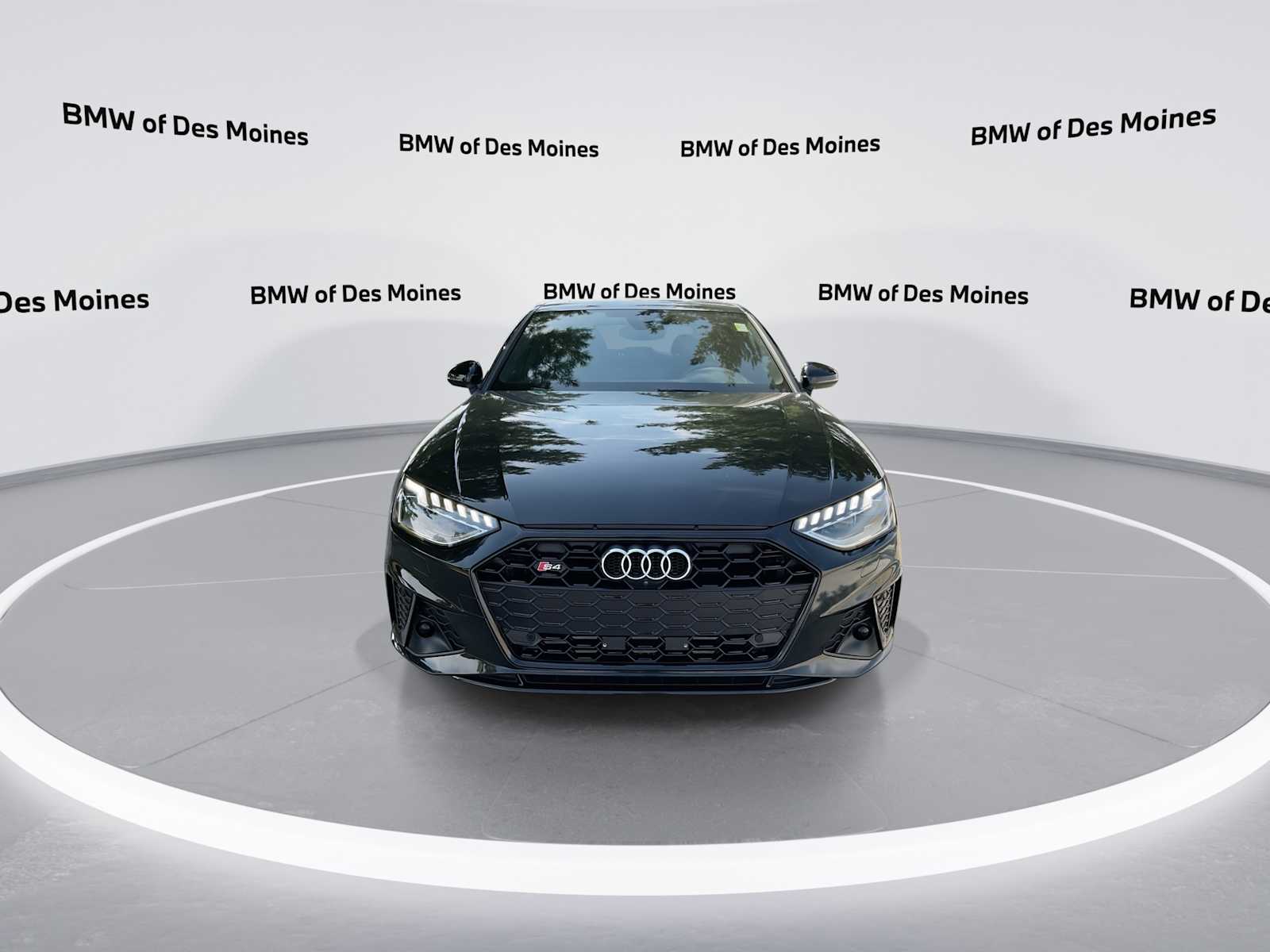 Thumbnail: 2020 Audi S4 - 3