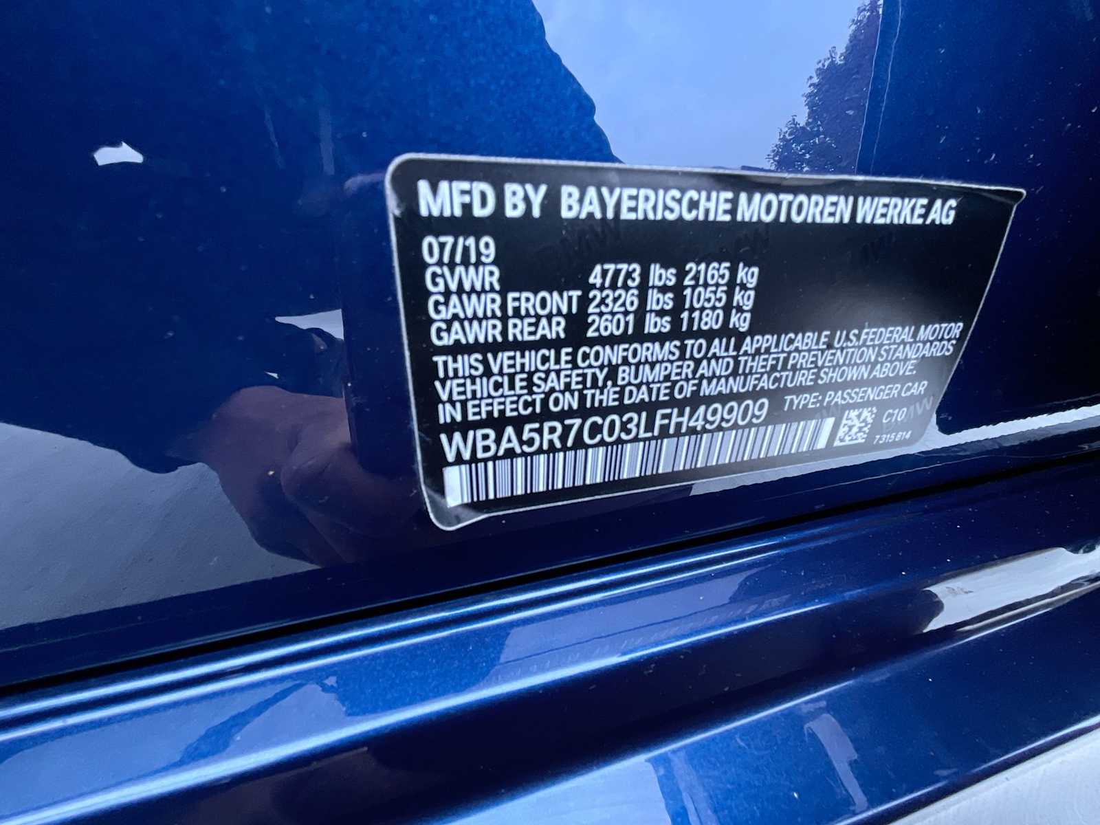 Thumbnail: 2020 BMW 3 Series - 40