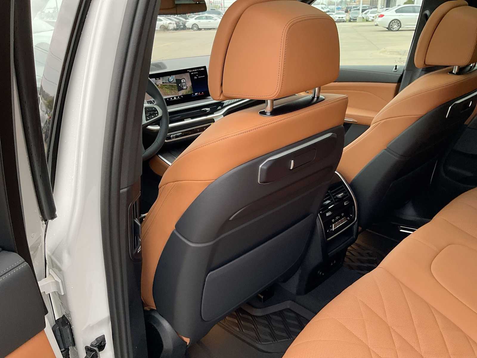 2025 BMW X5 M60i 19