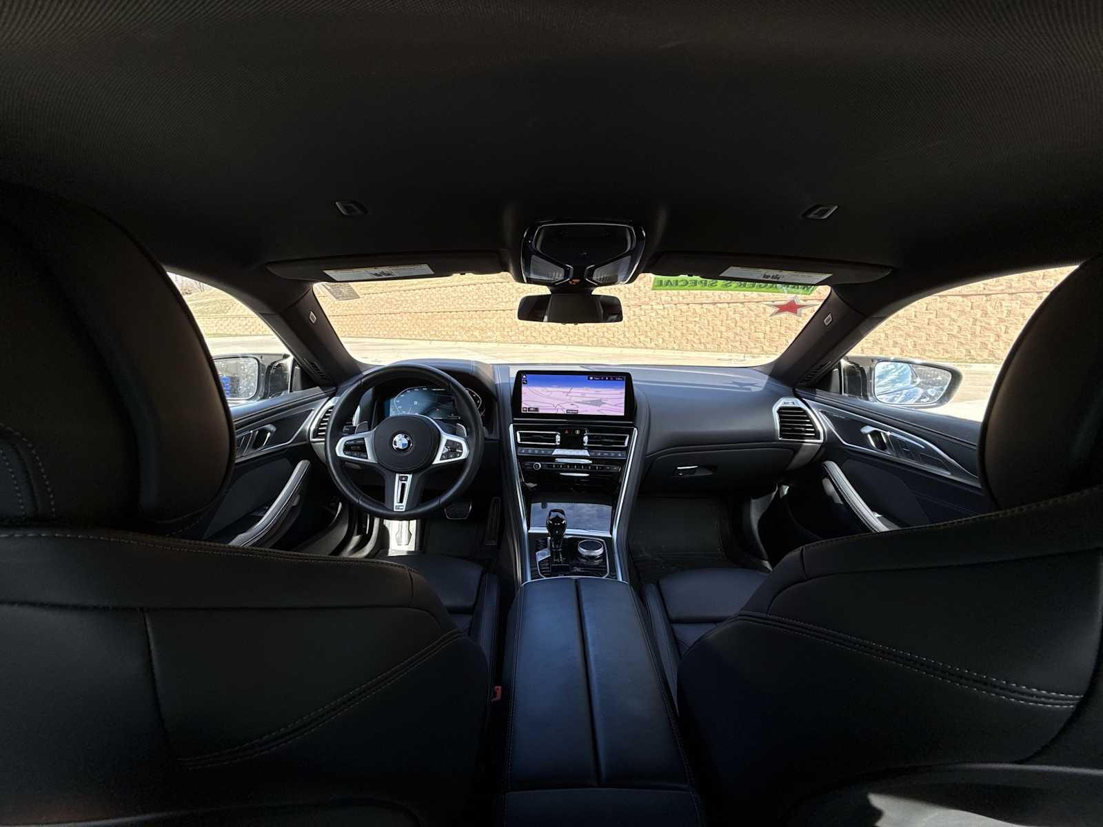 Thumbnail: 2025 BMW 8 Series - 19