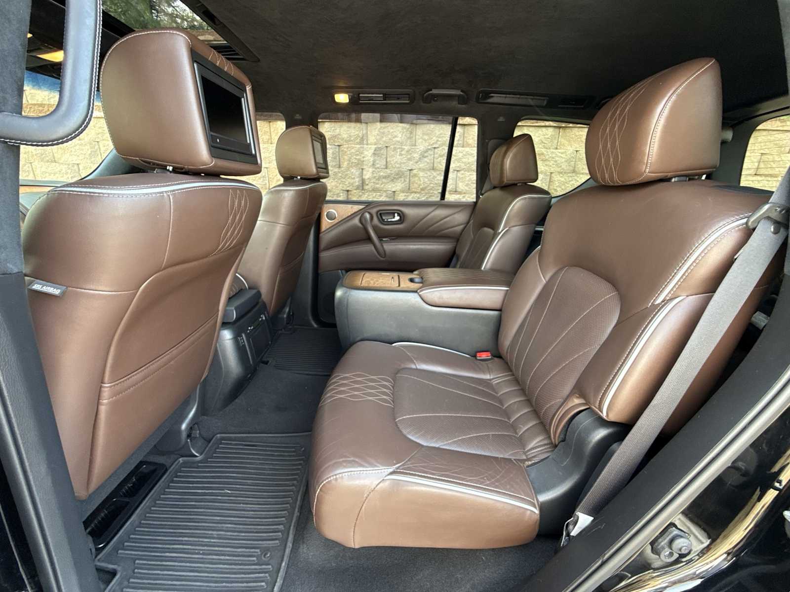 Thumbnail: 2015 INFINITI QX80 - 21