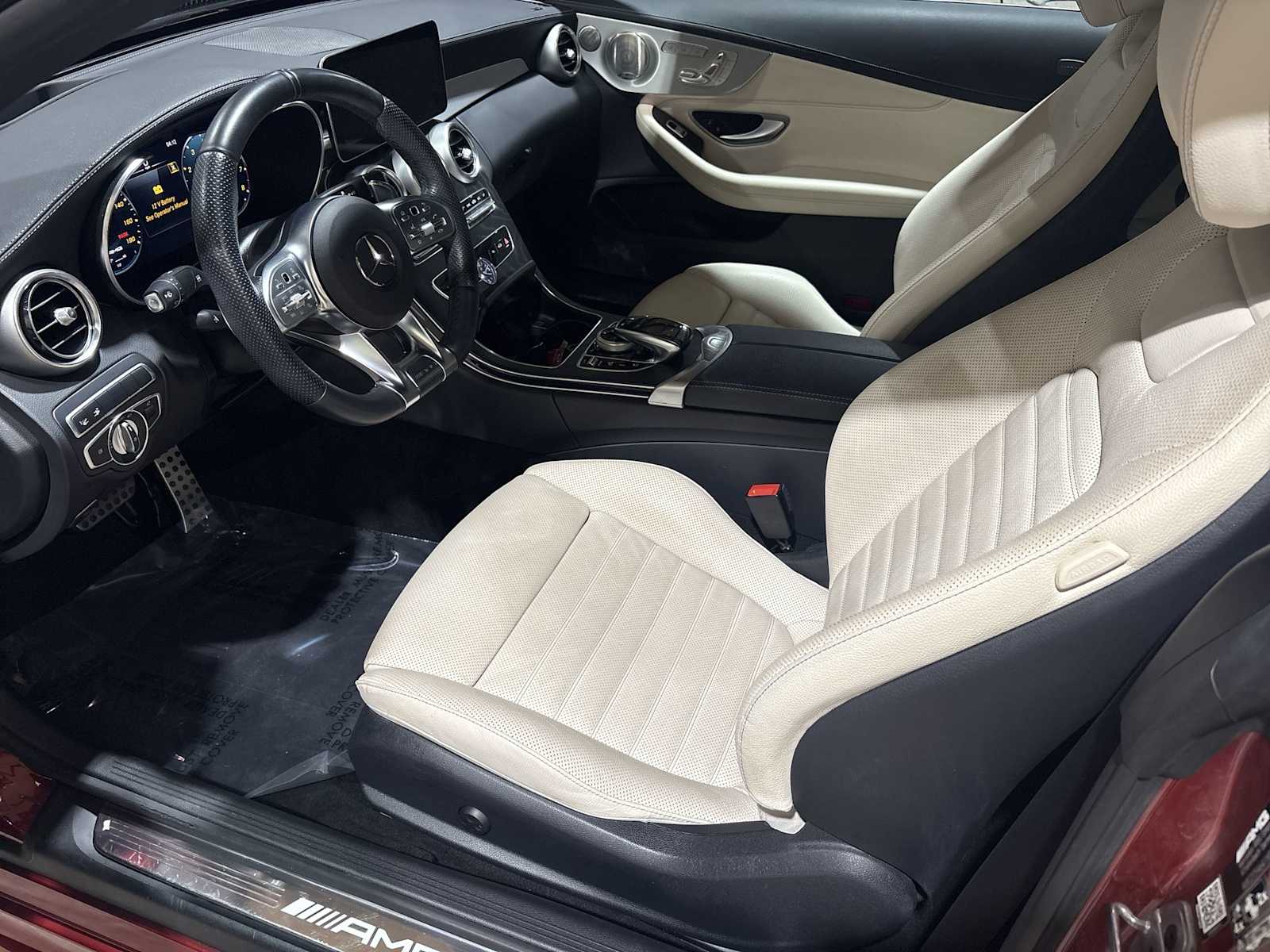 Thumbnail: 2022 Mercedes-Benz C-Class - 10