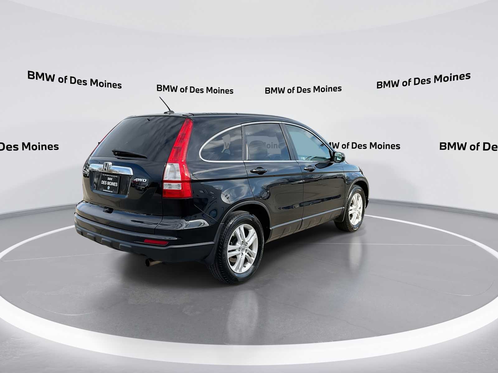 Thumbnail: 2011 Honda CR-V - 8