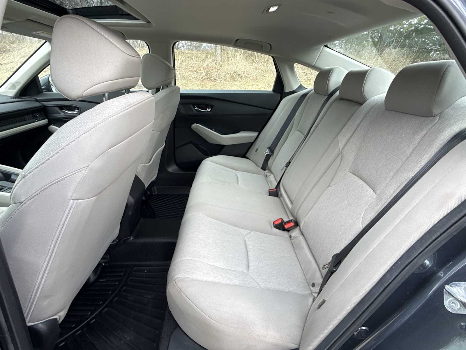 Thumbnail: 2024 Honda Accord - 21