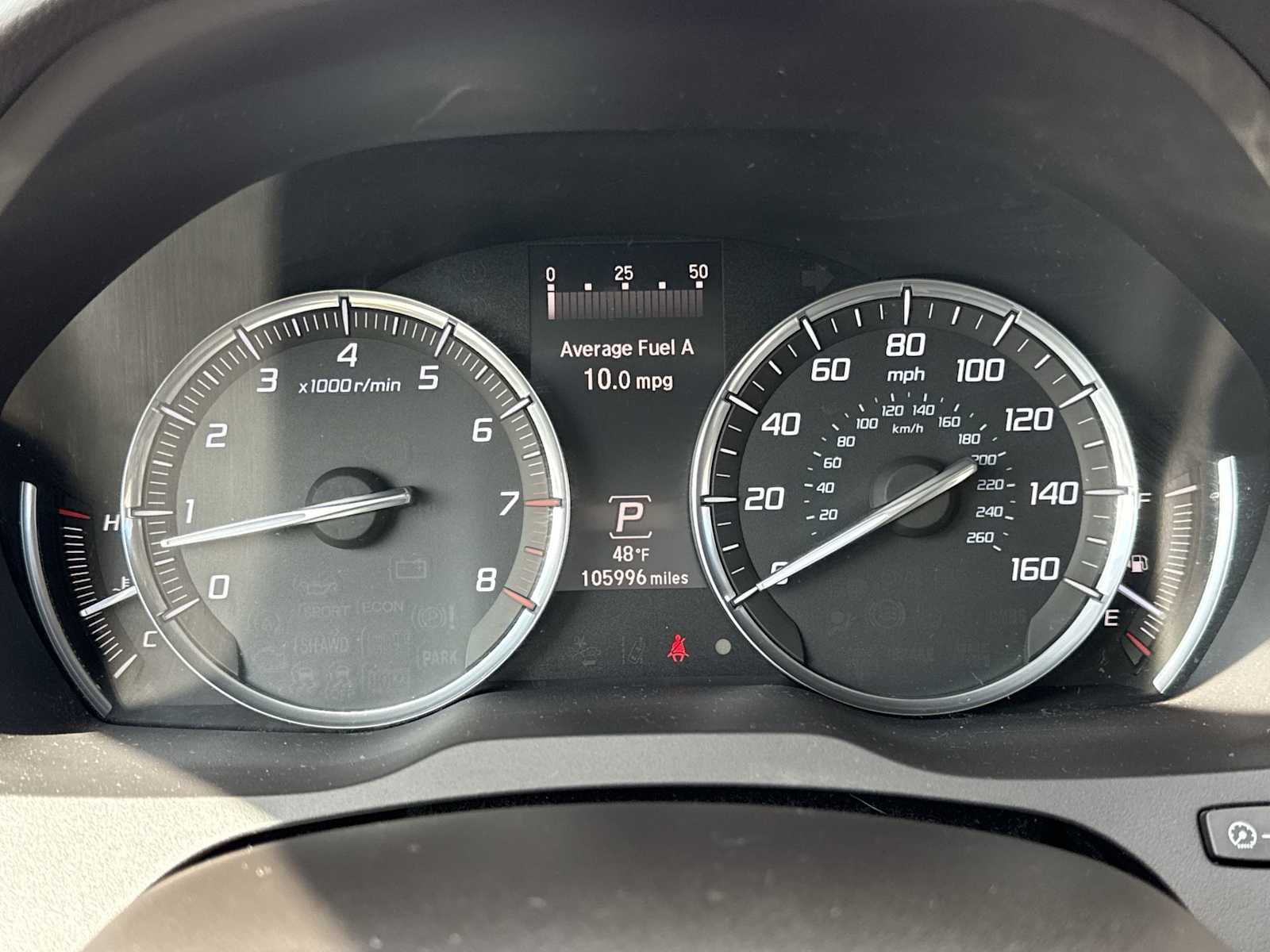 Thumbnail: 2016 Acura MDX - 36