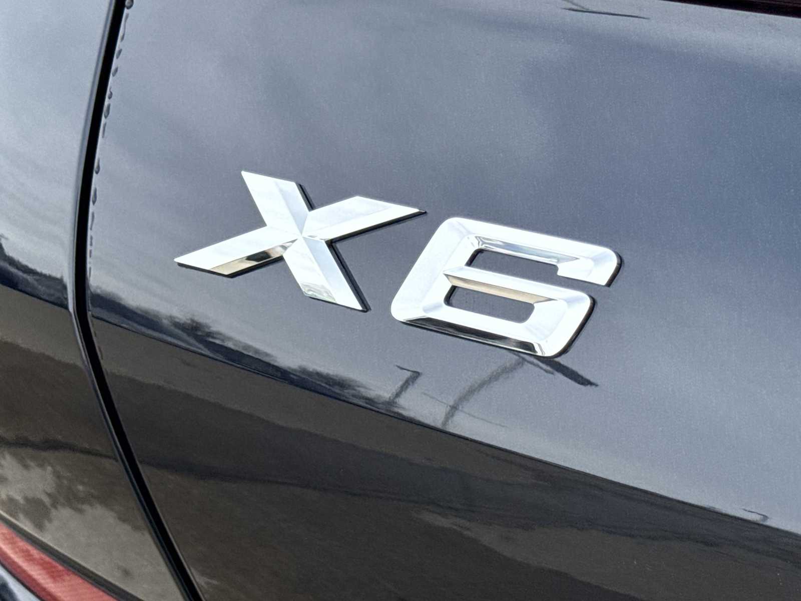 Thumbnail: 2026 BMW X6 - 13