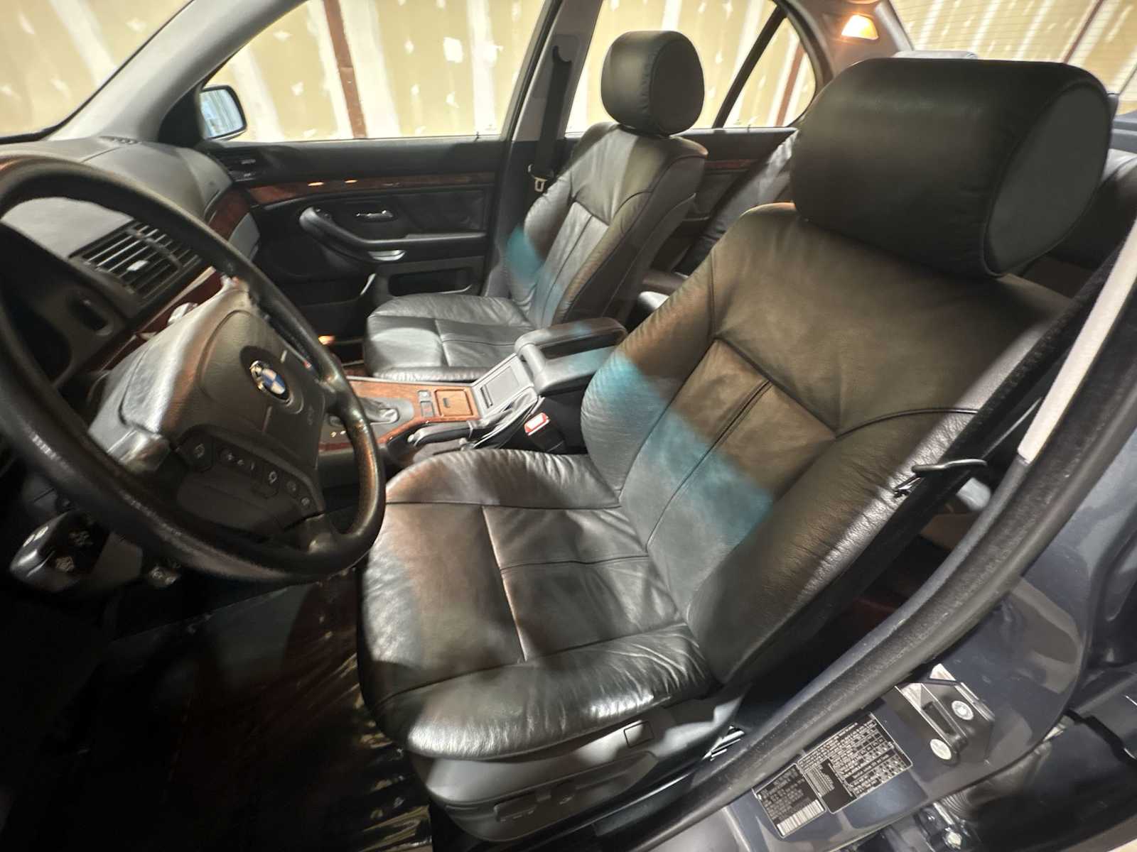 Thumbnail: 2001 BMW 5 Series - 17