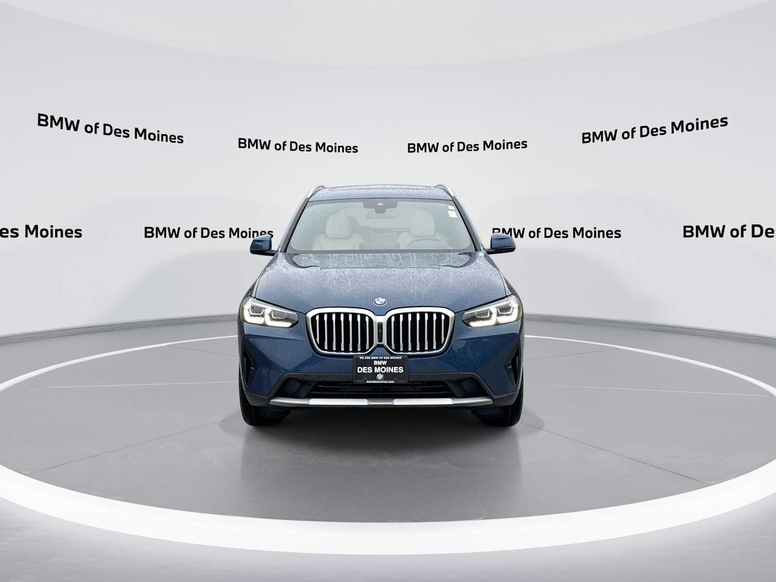 Thumbnail: 2024 BMW X3 - 3