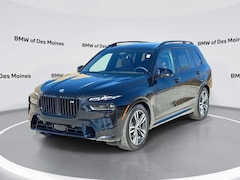 2026 BMW X7 M60i SUV Urbandale, IA