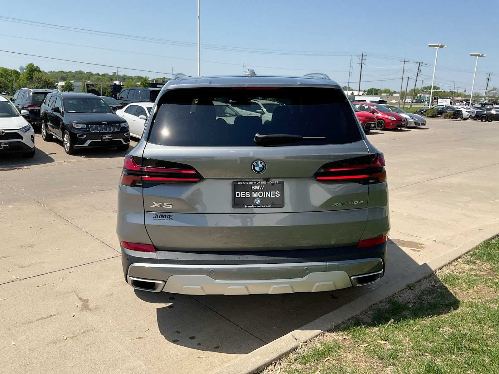 Thumbnail: 2024 BMW X5 - 7