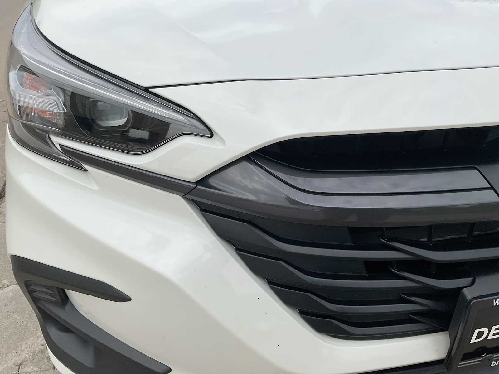 Thumbnail: 2023 Subaru Legacy - 11