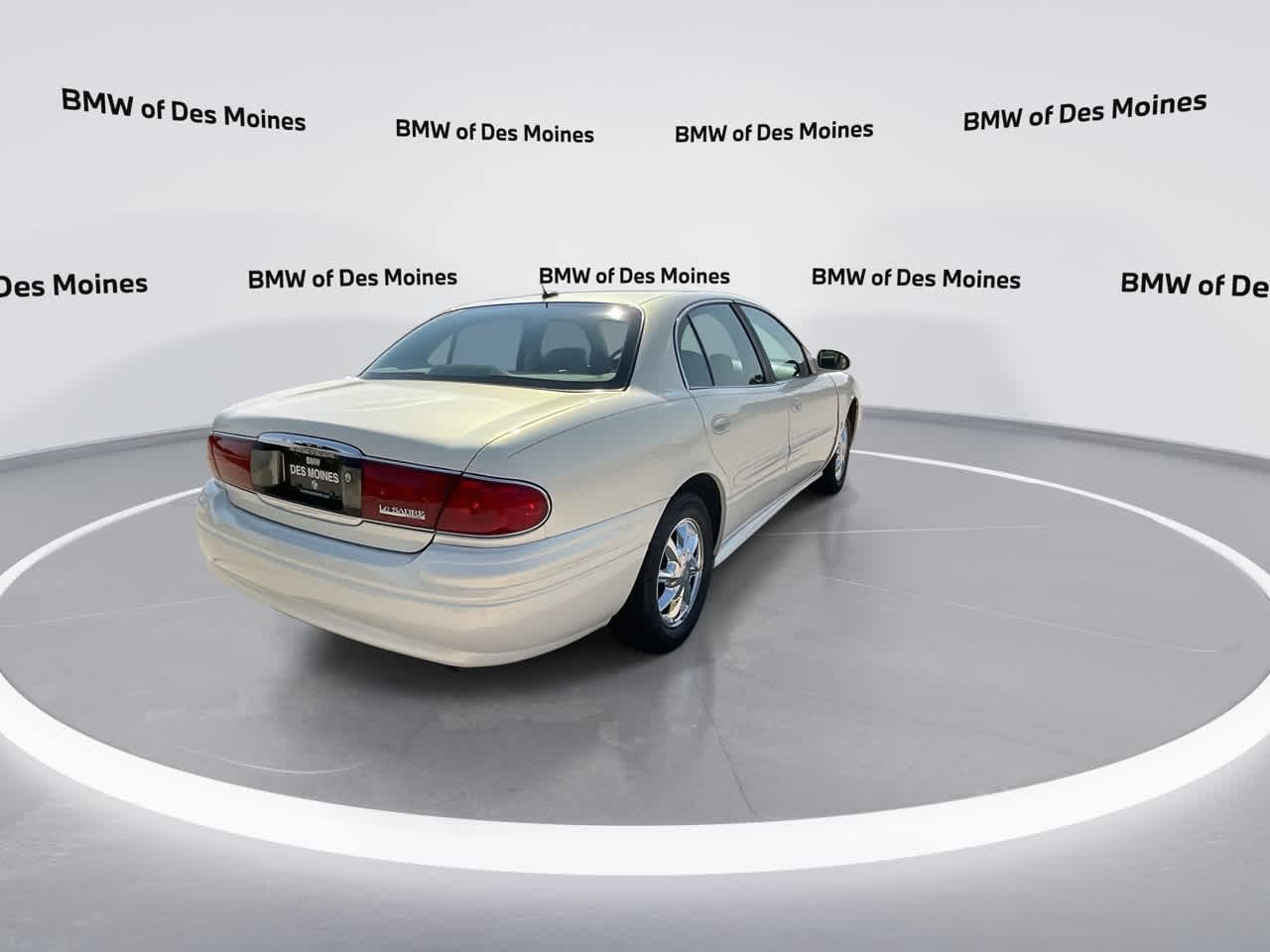 Thumbnail: 2005 Buick LeSabre - 8