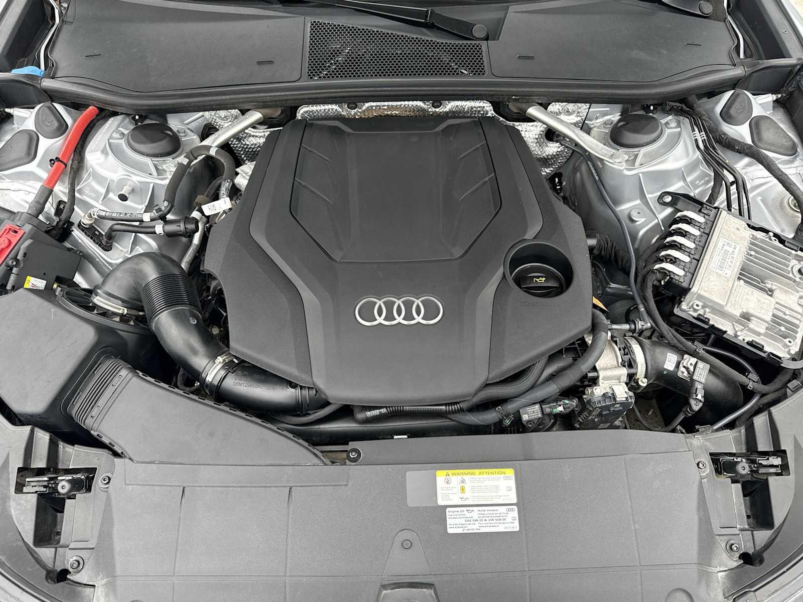 Thumbnail: 2022 Audi A6 - 15