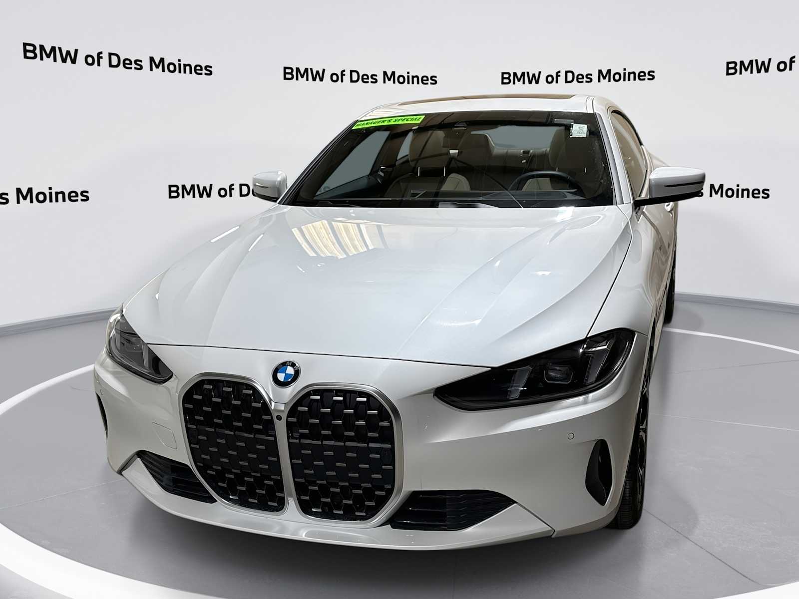 2025 BMW 4 Series 430i's photo