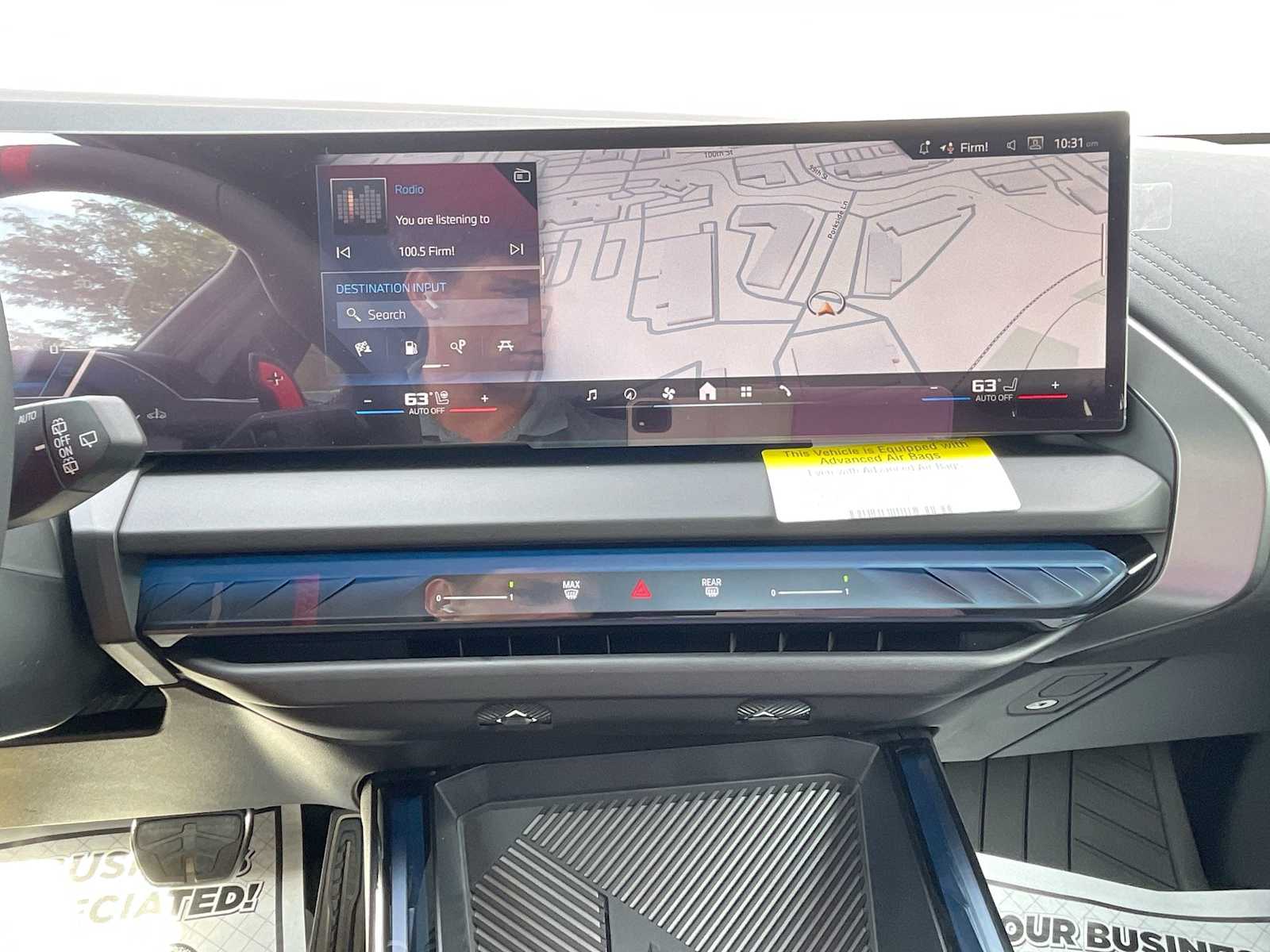 Thumbnail: 2025 BMW X3 - 29