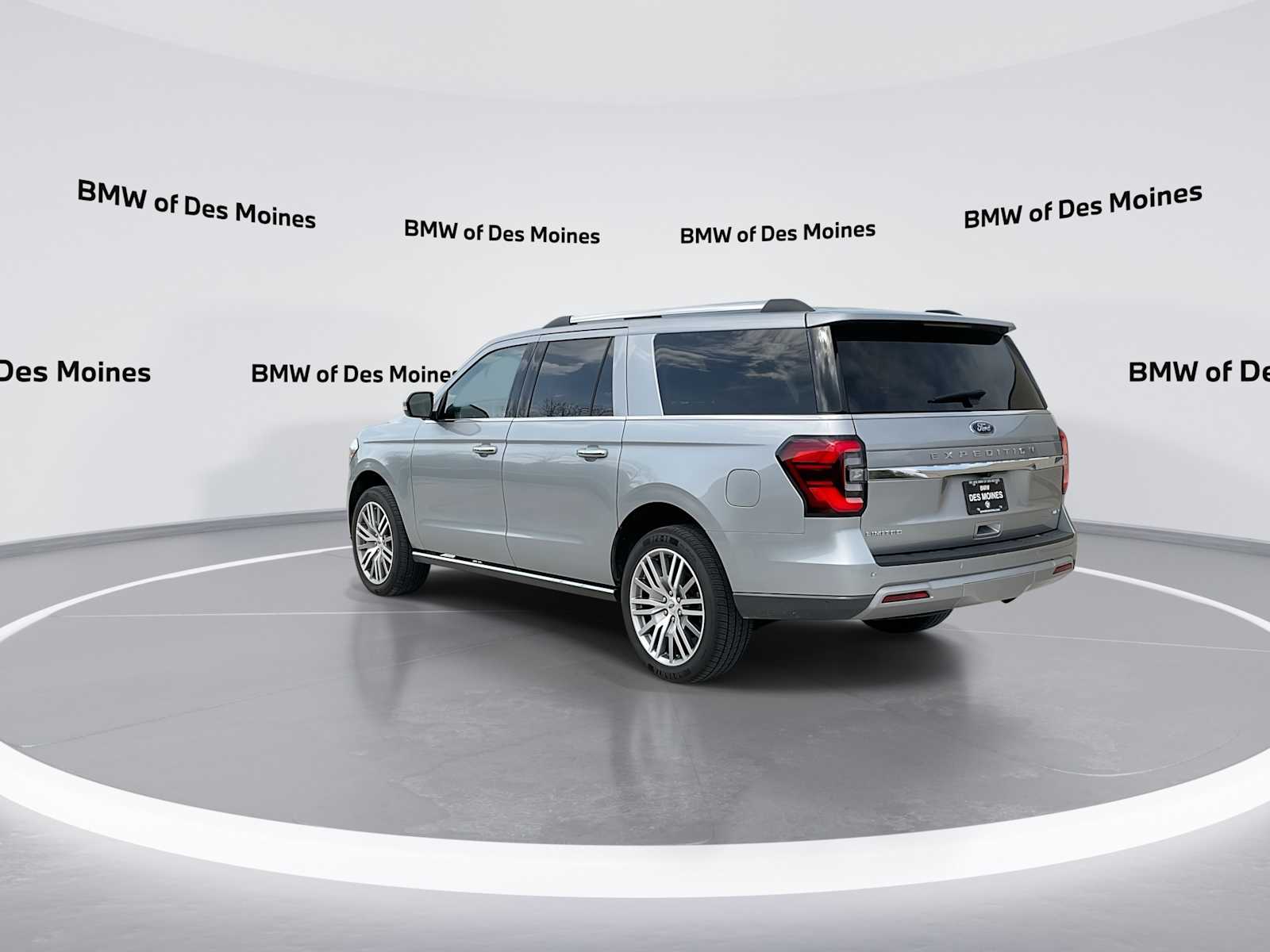 Thumbnail: 2022 Ford Expedition MAX - 6