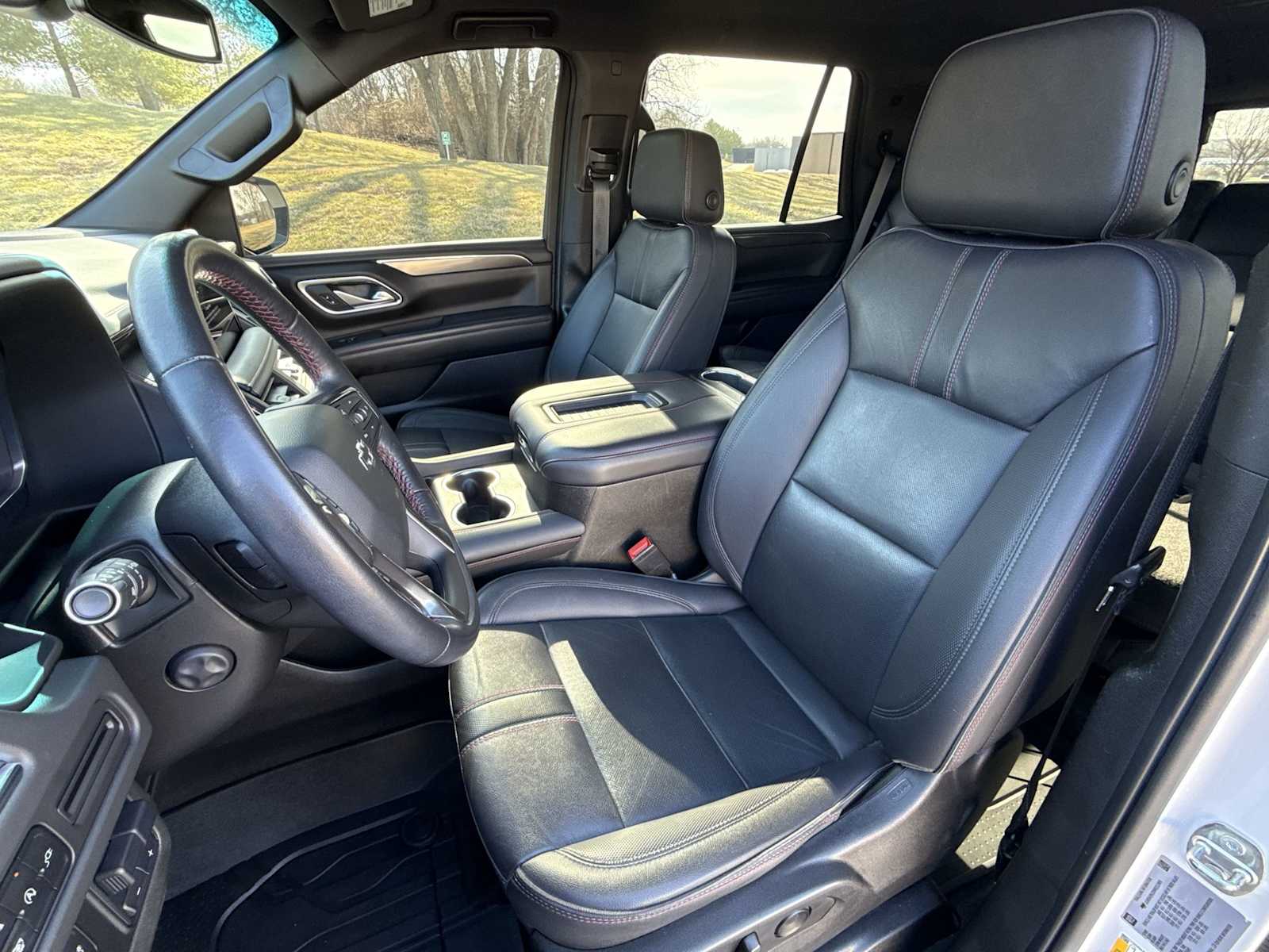 Thumbnail: 2022 Chevrolet Tahoe - 17