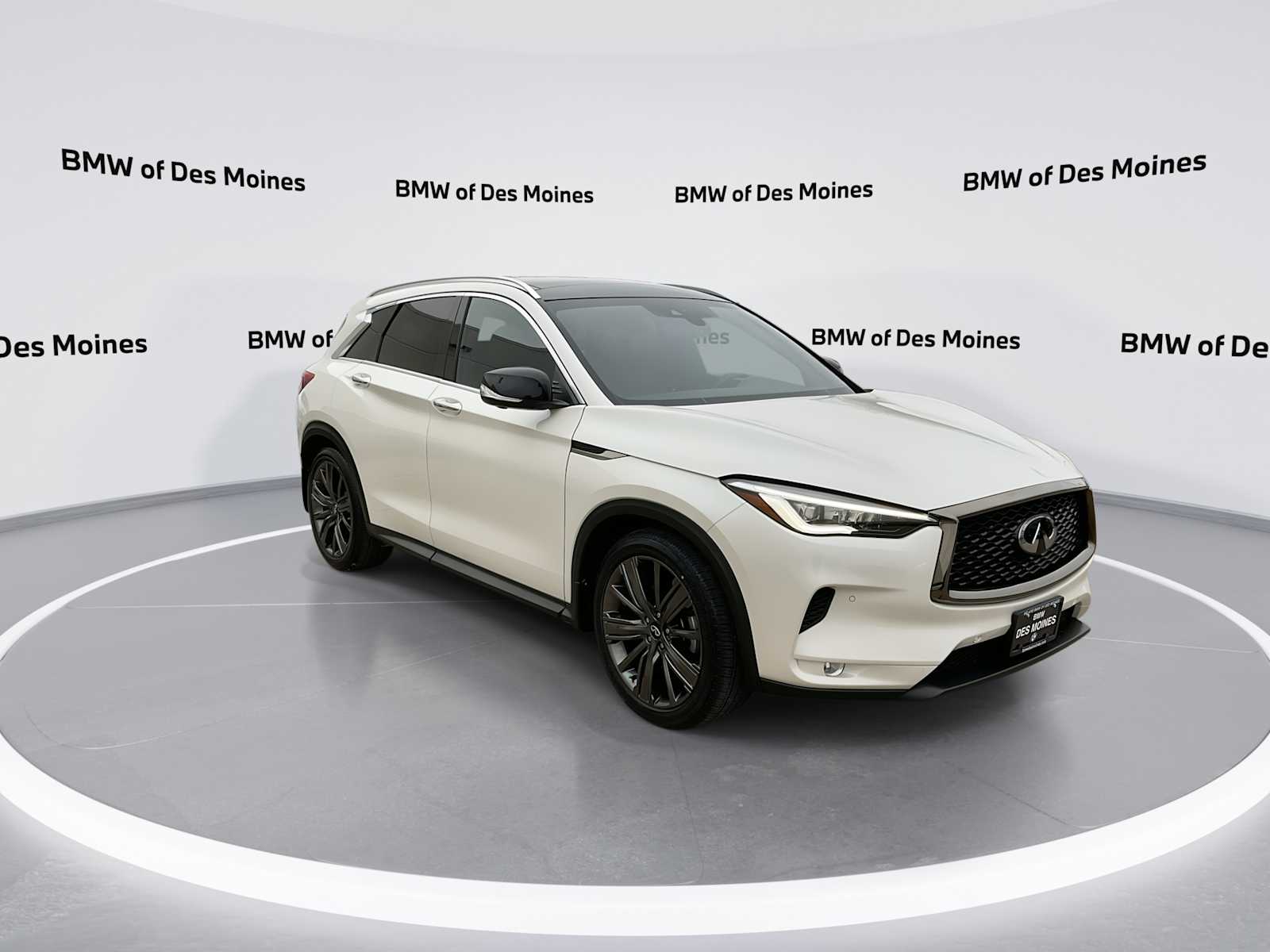Thumbnail: 2020 INFINITI QX50 - 2