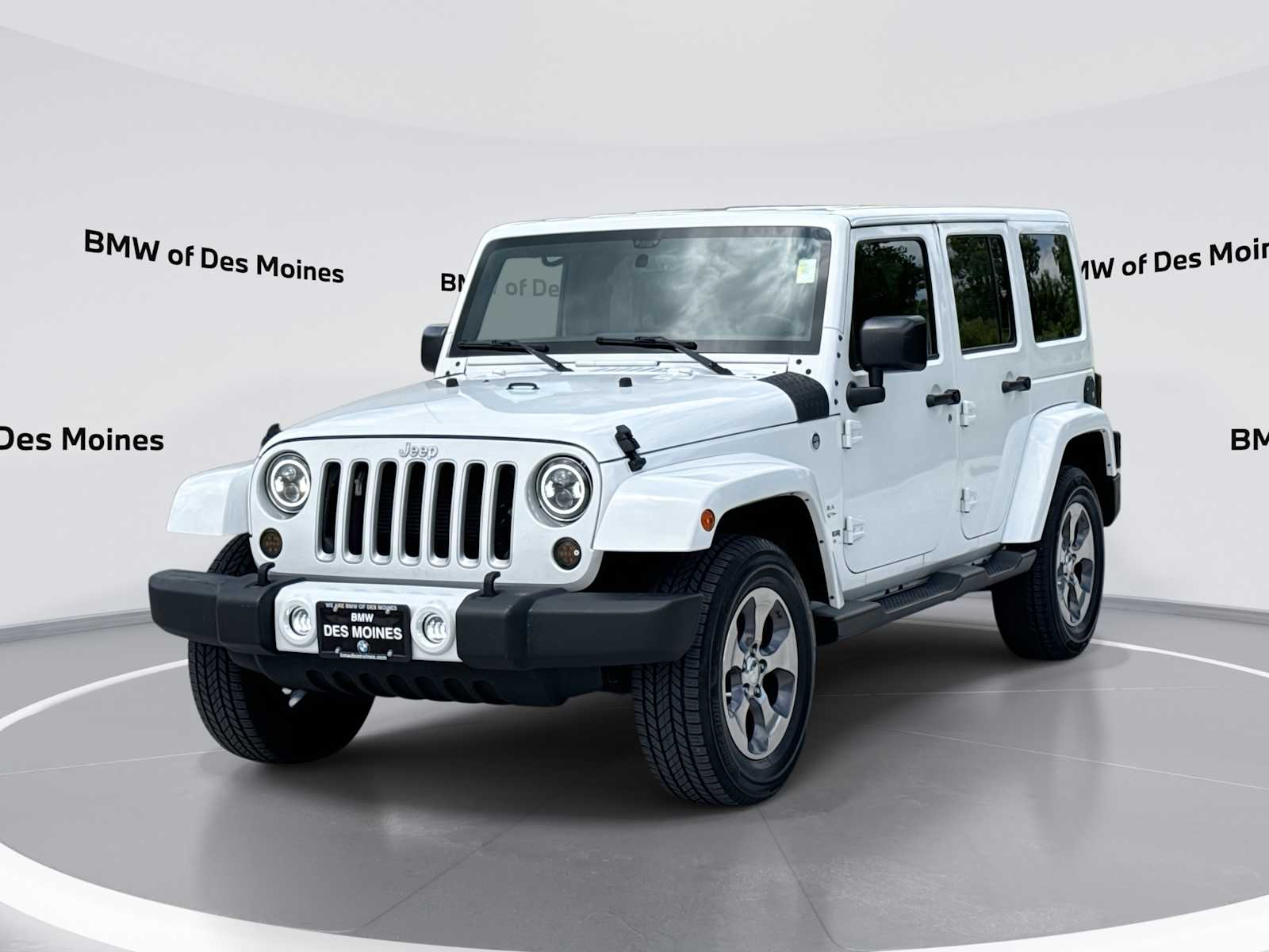 Thumbnail: 2016 Jeep Wrangler - 1
