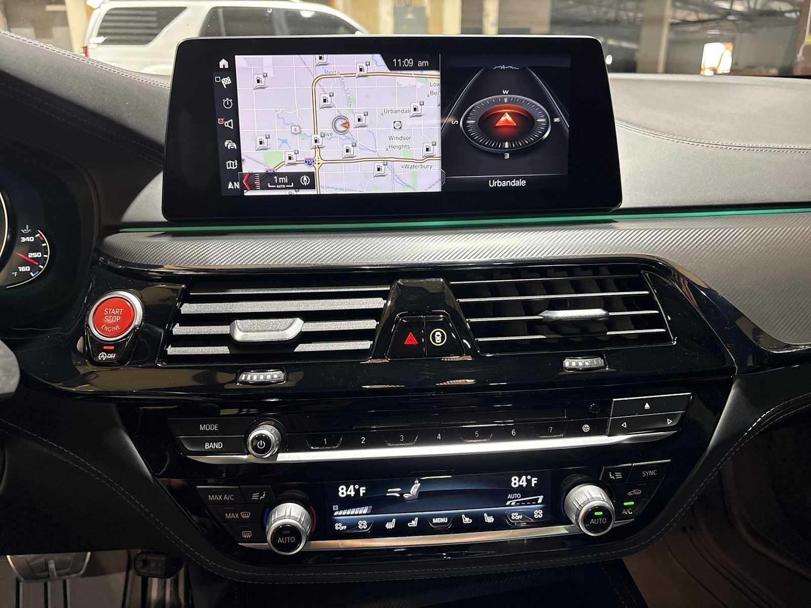 Thumbnail: 2019 BMW M5 - 27