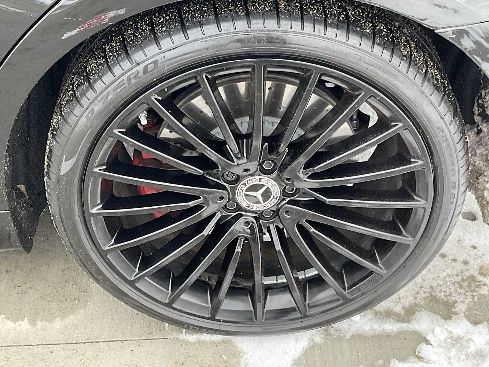 Thumbnail: 2023 Mercedes-Benz S-Class - 17