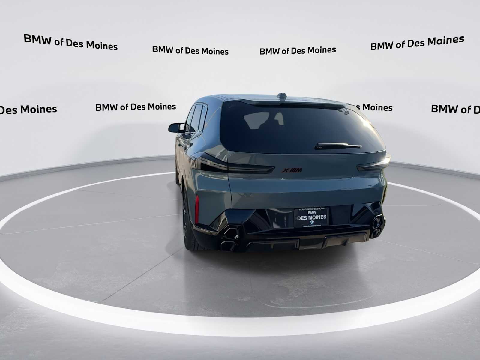 Thumbnail: 2026 BMW XM - 7