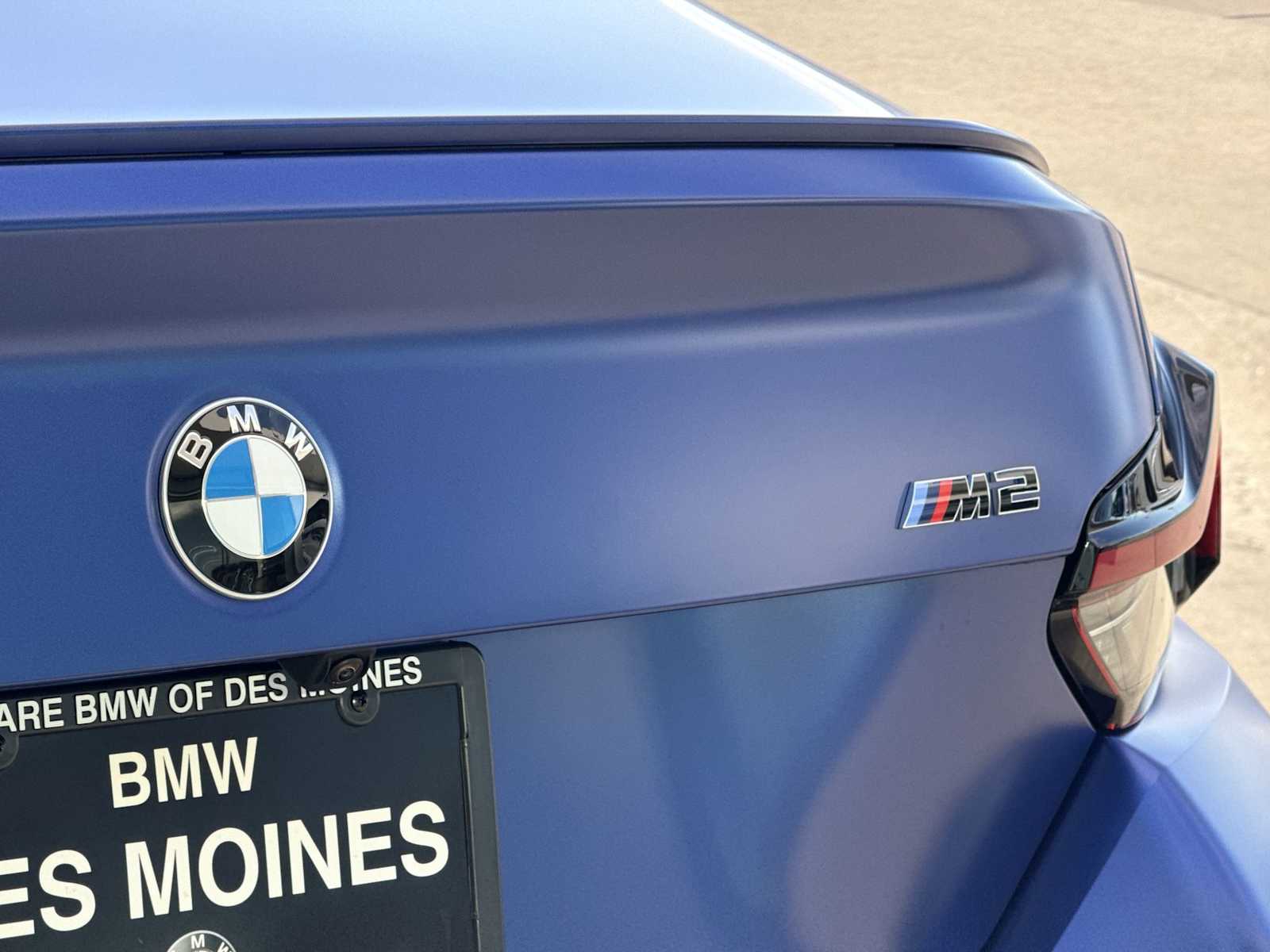 Thumbnail: 2026 BMW M2 - 18