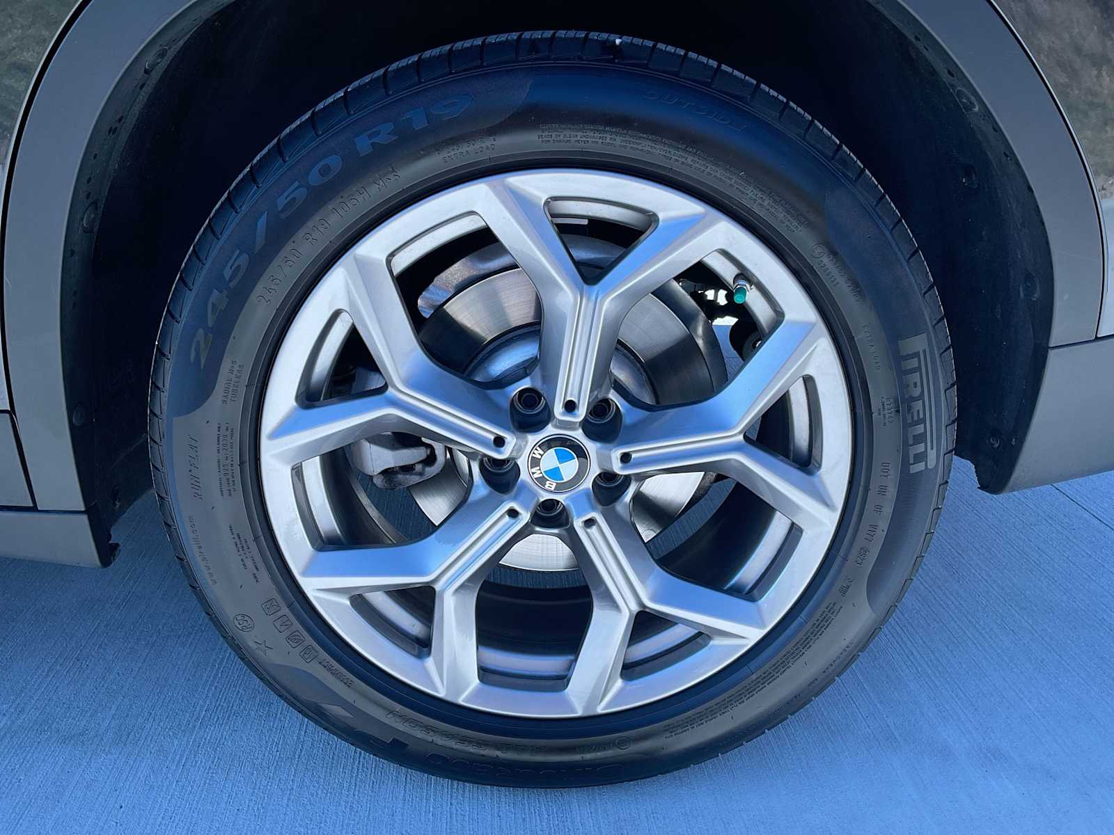 Thumbnail: 2024 BMW X3 - 21