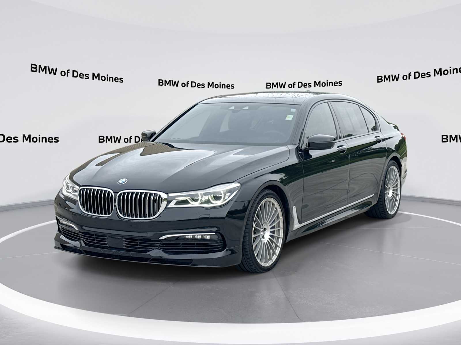 2017 BMW 7 Series ALPINA B7 xDrive's photo
