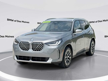 2026 BMW X3 30 xDrive SUV