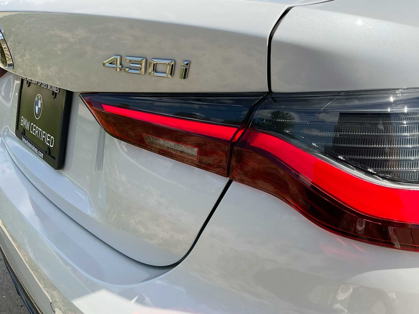 Thumbnail: 2024 BMW 4 Series - 13