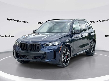 2026 BMW X5 M60i SUV