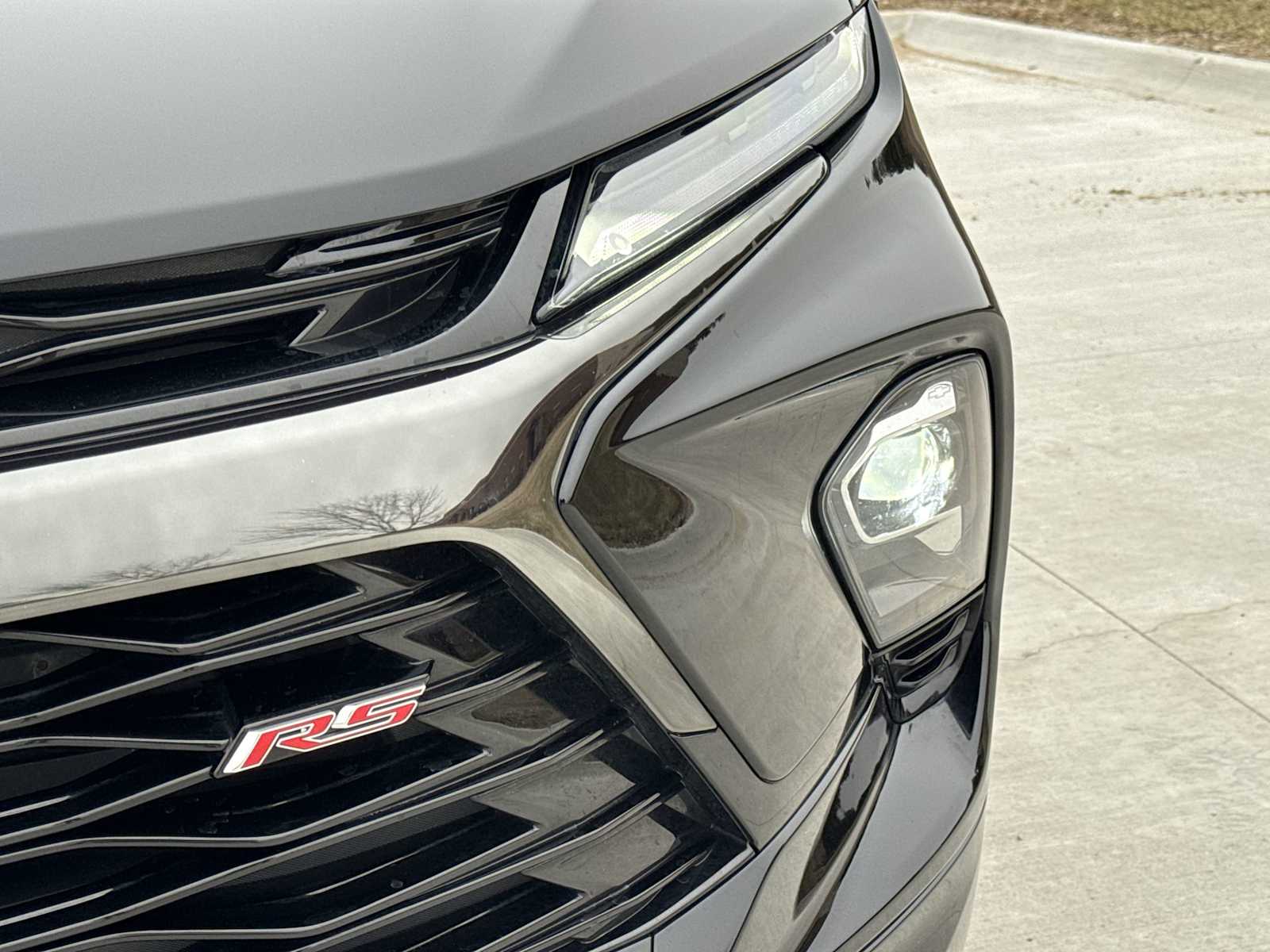 Thumbnail: 2023 Chevrolet Blazer - 11