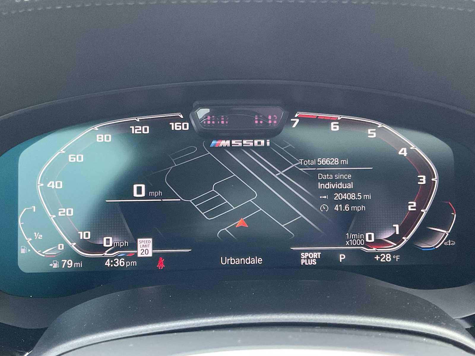 Thumbnail: 2022 BMW 5 Series - 35