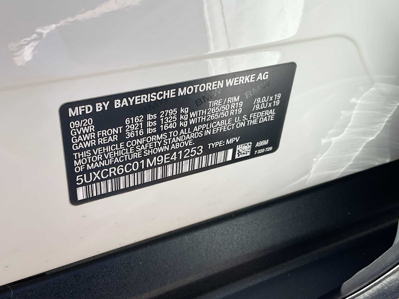Thumbnail: 2021 BMW X5 - 38