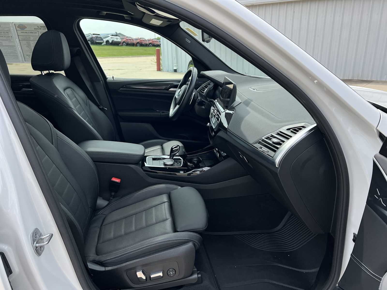 2023 BMW X3 M40i 11