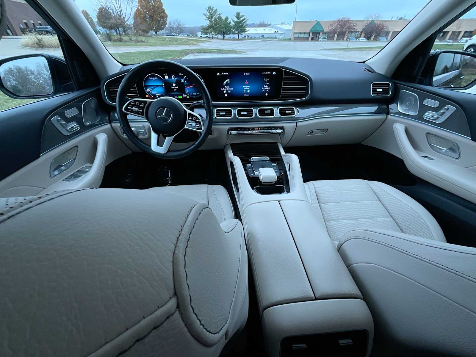 Thumbnail: 2021 Mercedes-Benz GLE - 22