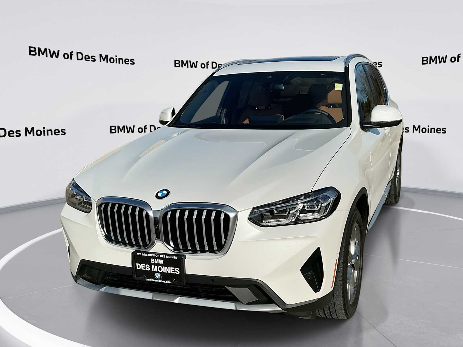 Thumbnail: 2024 BMW X3 - 1