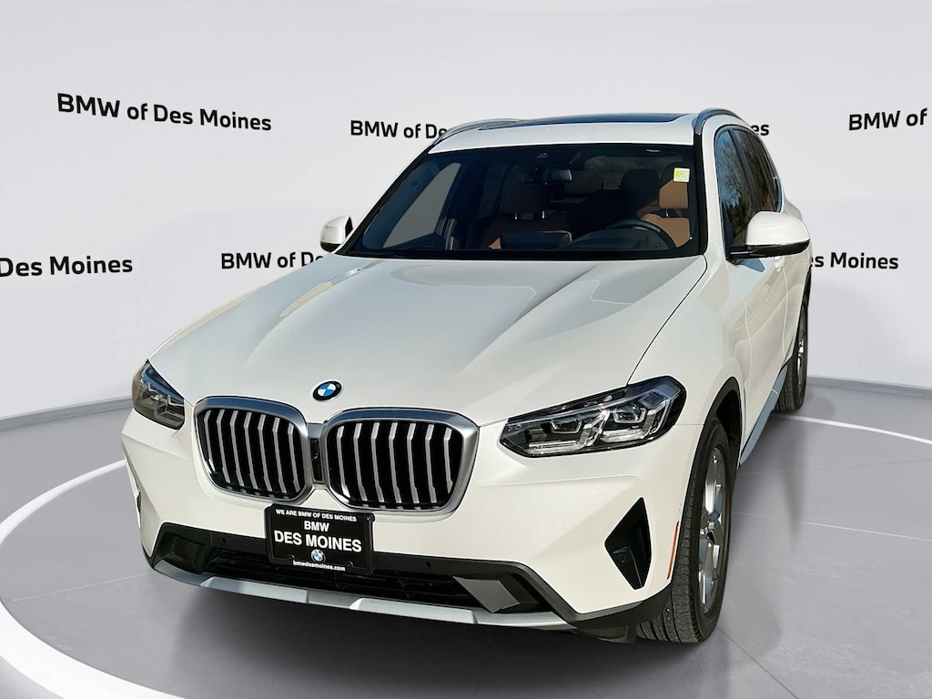Used 2024 BMW X3 xDrive30i SUV