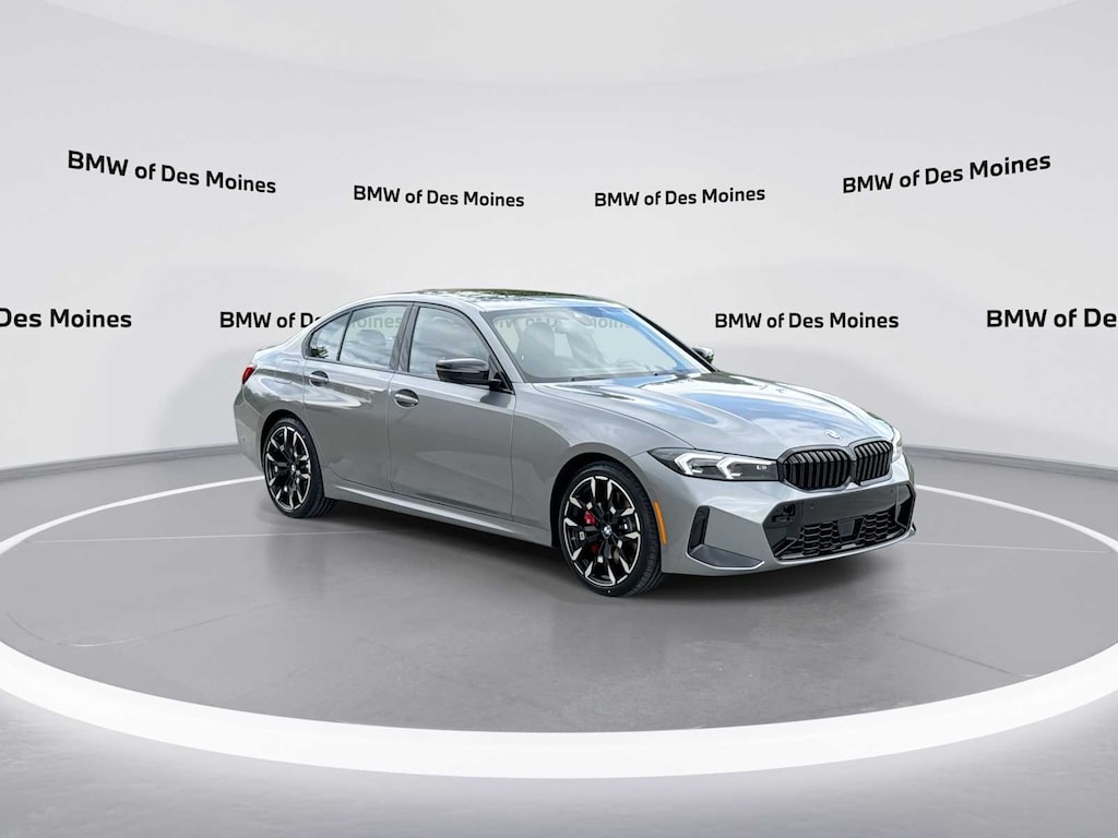 New 2026 BMW 330i xDrive Sedan