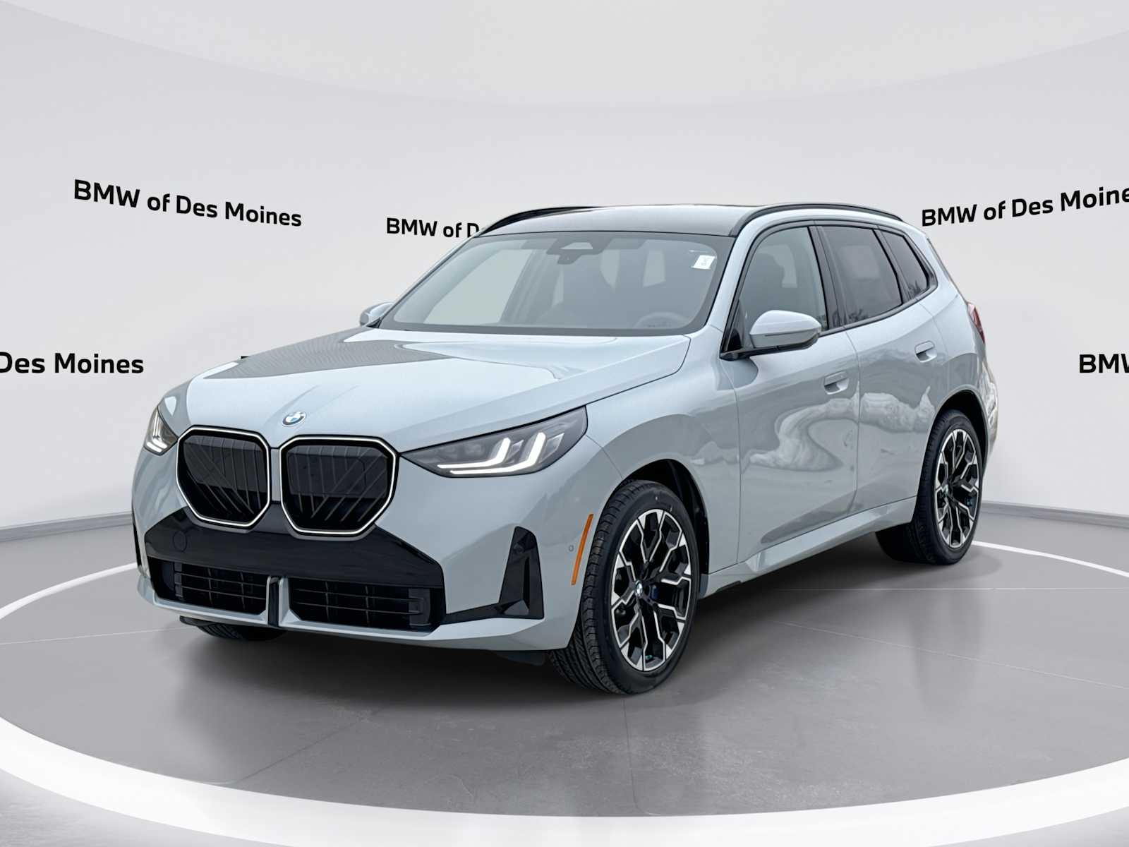 2026 BMW X3 30 XDRIVE's photo