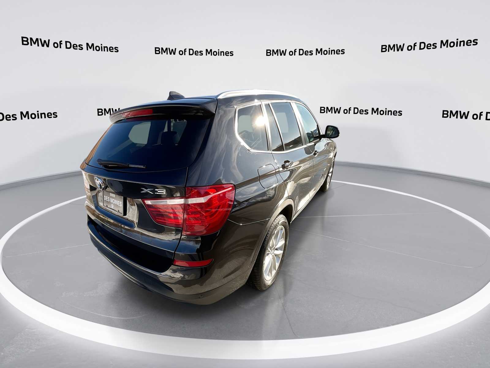 Thumbnail: 2016 BMW X3 - 8