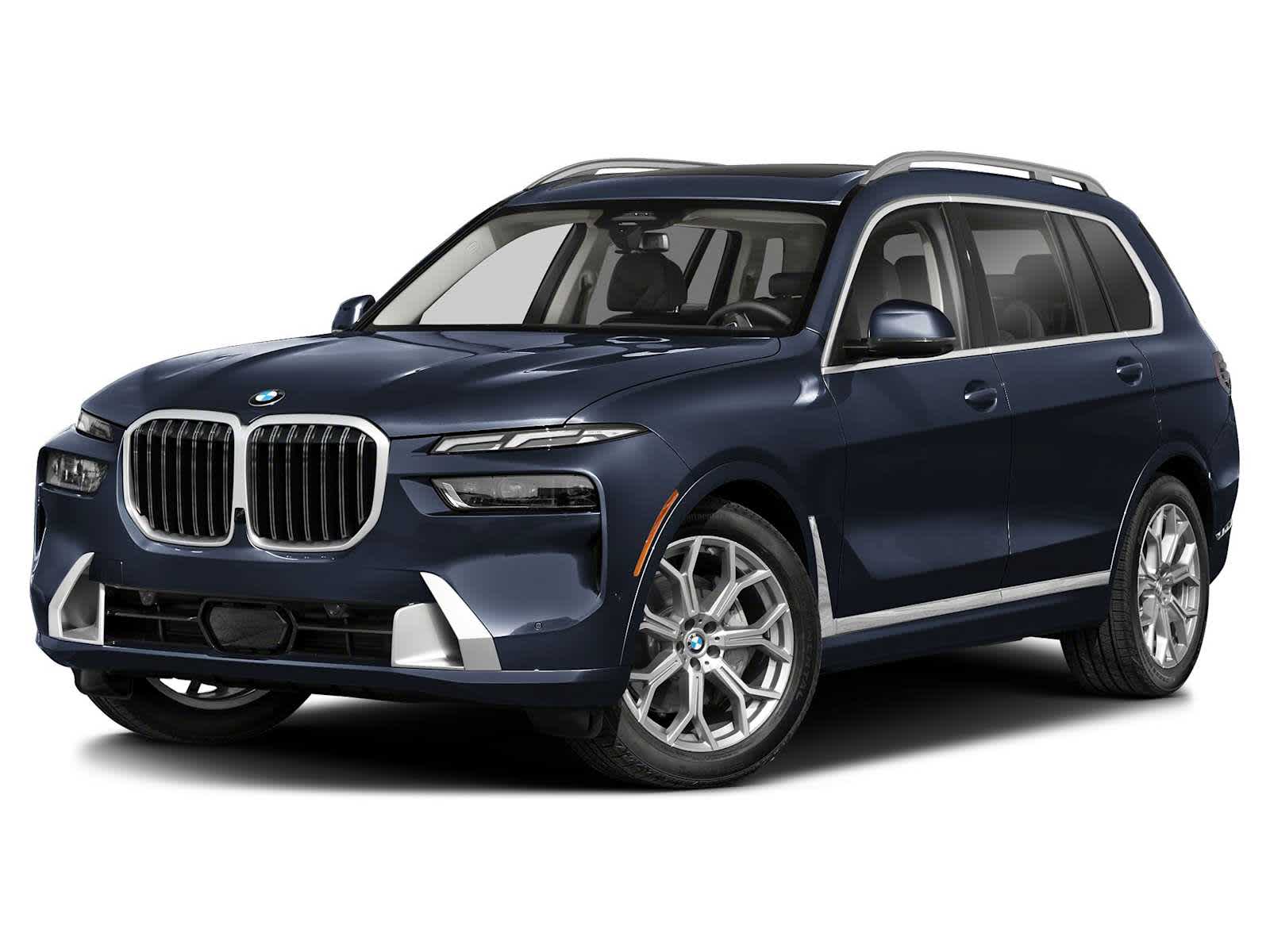 2026 BMW X7 M60i's photo