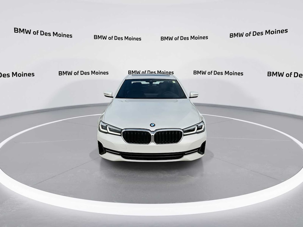 Used 2022 BMW 540i xDrive Sedan