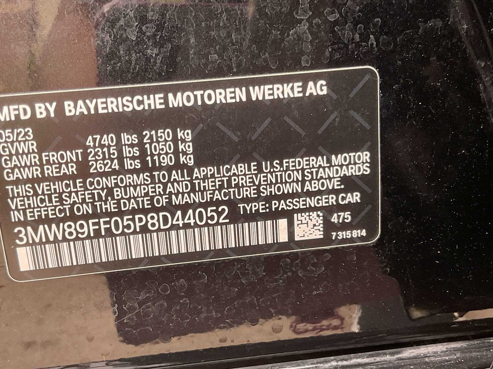 Thumbnail: 2023 BMW 3 Series - 38